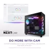 NZXT F280 RGB Core 140mm ARGB PWM 2-Pack Czarny