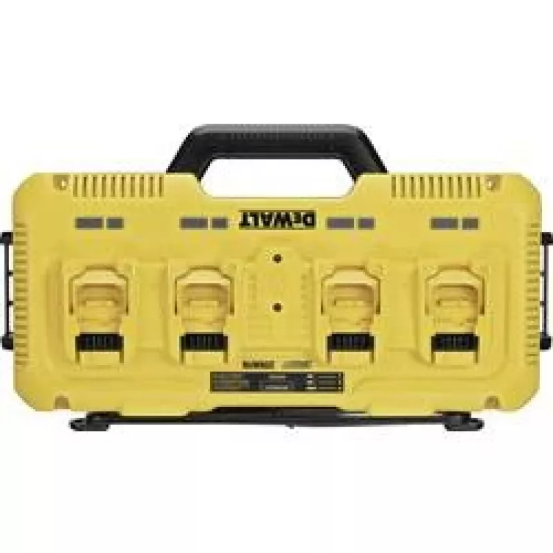 Ładowarka do akumulatorów DeWALT DCB104-QW