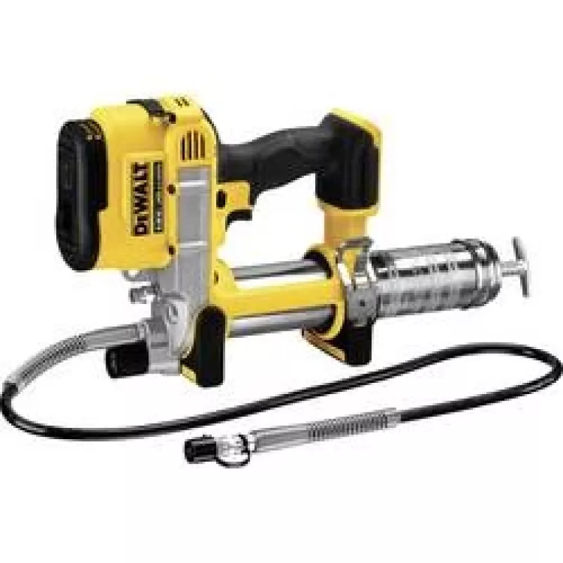18V cordless grease gun DEWALT DCGG571NK