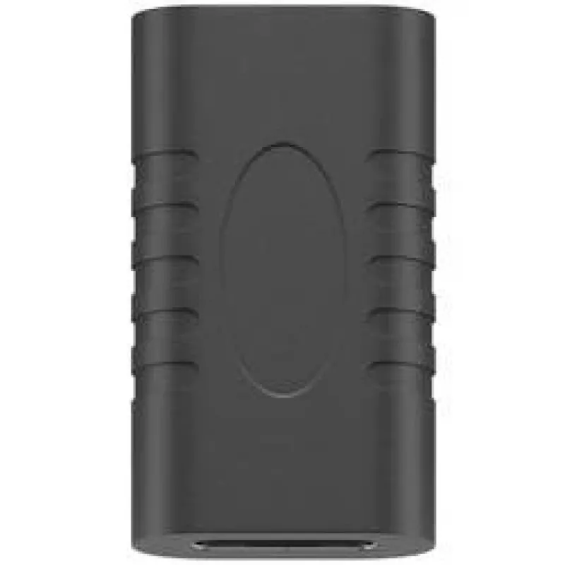adapter złącza złącza Goobay 45401 USB-C Czarny
