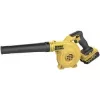 Dewalt 18V XR Li-Ion Bezprzewodowy Kompaktowy Dmuchawa do Liści - Tylko Urządzenie
