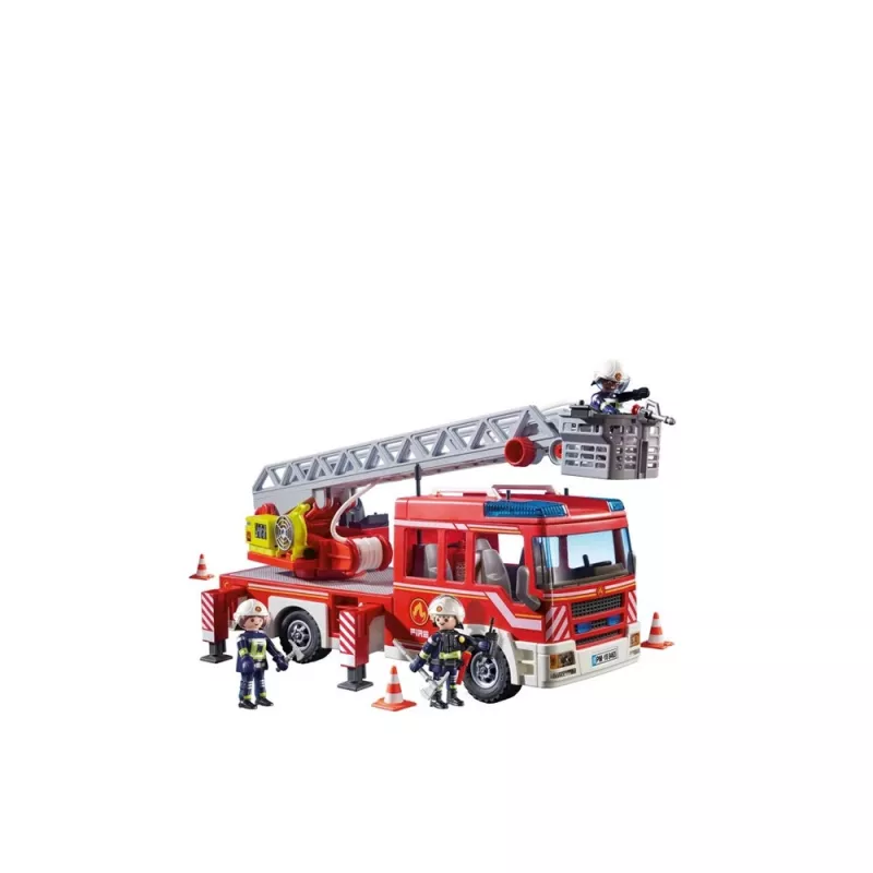 Wóz strażacki Playmobil z drabiną 9463