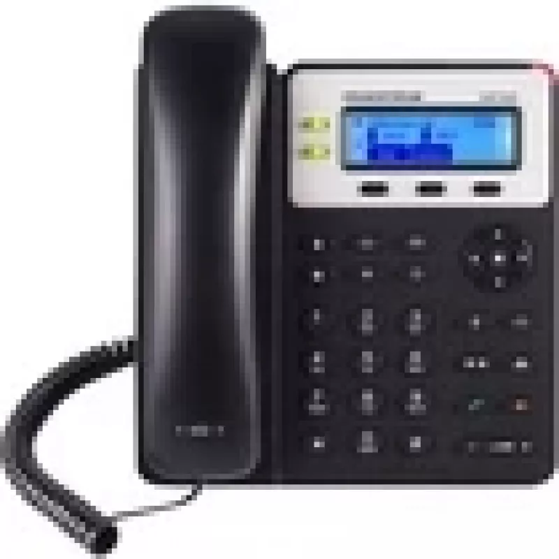 Telefon Grandstream Networks GXP1625 DECT Czarny