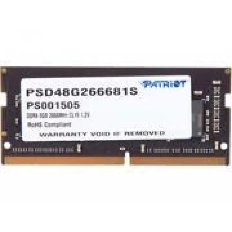 Moduł pamięci Patriot Memory DDR4 8GB 2666MHz
