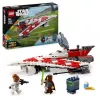 LEGO Star Wars Jedi Bob’s Starfighter Building Toy Set 75388
