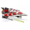 LEGO Star Wars Jedi Bob’s Starfighter Building Toy Set 75388