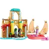 Zestaw konstrukcyjny LEGO 75681 z minifigurkami: Wicked, Glinda, Elphaba, Nessarose oraz Uniwersytet Shiz