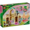 Zestaw konstrukcyjny LEGO 75681 z minifigurkami: Wicked, Glinda, Elphaba, Nessarose oraz Uniwersytet Shiz