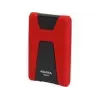 ADATA DashDrive Durable HD650 zewnętrzny dysk twardy 1 TB 2,5 cala USB 3.2 Gen 1 (3.1 Gen 1) Czerwony
