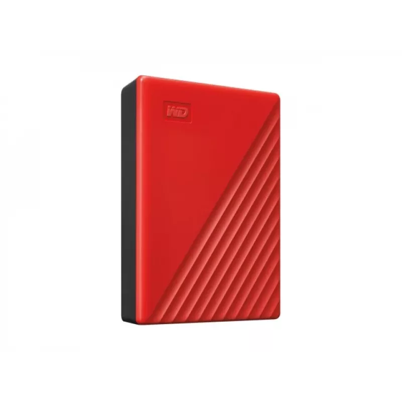 Zewnętrzny dysk twardy Western Digital 6TB 3.2 Gen 1 WDBR9S0060BRD-WESN