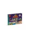 LEGO Friends Stoisko z koktajlami na plaży Zestaw do zabawy w jedzenie dla dzieci Prezent dla dziewczynek i chłopców od 6 lat z 2 minilaleczkami figurką żółwia i