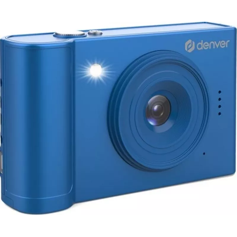 Aparat kompaktowy Denver DCA-4811BU 48 MP CMOS 1920 x 1080 pikseli Niebieski