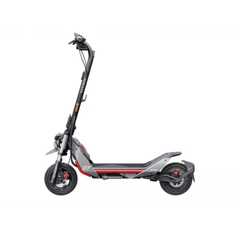 SEGWAY-NINEBOT ZT3 Pro E Elektryczna składana hulajnoga - Szary i czarny