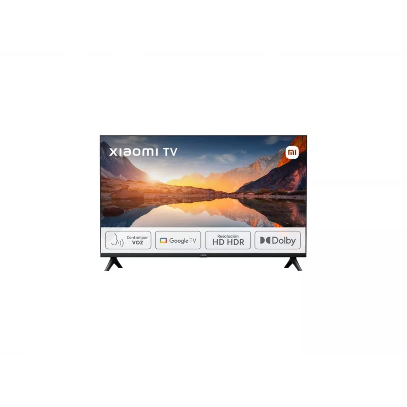 Xiaomi TV A 2025 32 cali Smart TV Google TV HD