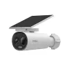 Kamera IP IMOU Cell 3C All-in-one — 3 MP (2304×1296), 2,8 mm, Wi‑Fi, PIR, IP66, bateria 5000 mAh, kąt widzenia 121°