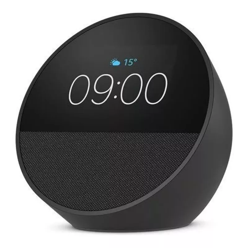 Amazon Echo Spot 2024 Czarny