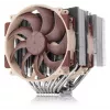 Chłodzenie powietrzne Noctua NH-D15 G2 — dwuwentylatorowe chłodzenie procesora 140 mm, miedź, 12 V, maks. 1500 obr./min, kompatybilne z LGA 1150/1151/1155/1156/1200/1700 oraz AM4/AM5