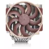 Chłodzenie powietrzne Noctua NH-D15 G2 — dwuwentylatorowe chłodzenie procesora 140 mm, miedź, 12 V, maks. 1500 obr./min, kompatybilne z LGA 1150/1151/1155/1156/1200/1700 oraz AM4/AM5