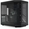 HYTE Y70 Obudowa Midi Tower PC Czarna ATX EATX ITX Micro ATX 18 cm 42,2 cm