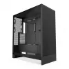 Obudowa Mid-Tower NZXT H7 Flow (2024) - Cała czarna