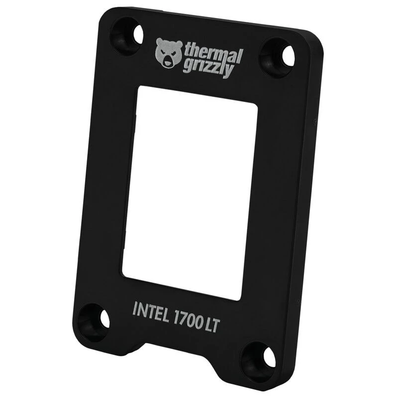 Thermal Grizzly Rama montażowa CPU Intel 1700 LT — rama montażowa do Intel LGA 1700