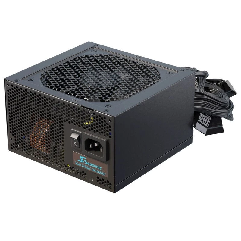 Zasilacz Seasonic G12 GC-650 650W