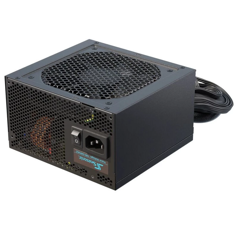 Zasilacz Seasonic Focus Gold 750 750W