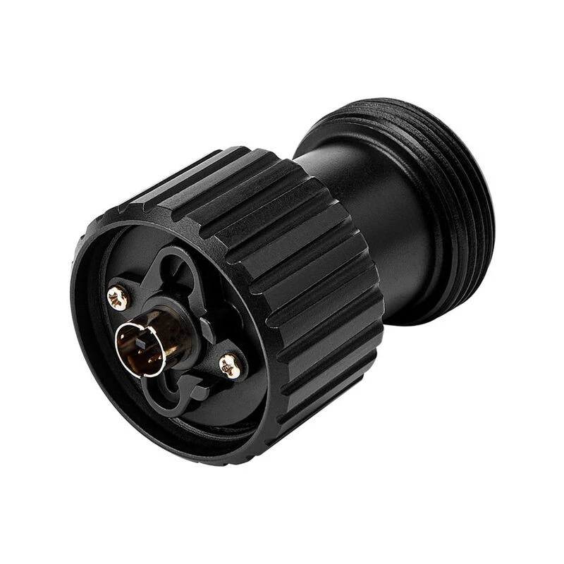 Adapter do montażu podstawy lotniczej Thrustmaster 2960932 do podstaw AVA, czarny, 40×40×58 mm