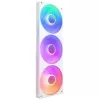 NZXT F360 RGB Core 120mm ARGB 3-Pack Biały