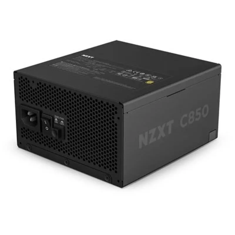 Zasilacz NZXT C-Series C850 850W, Modularny, 80+ Gold, ATX 3.1