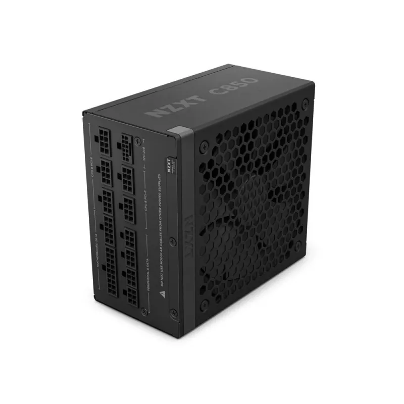 Zasilacz NZXT C-Series C850 850W, Modularny, 80+ Gold, ATX 3.1