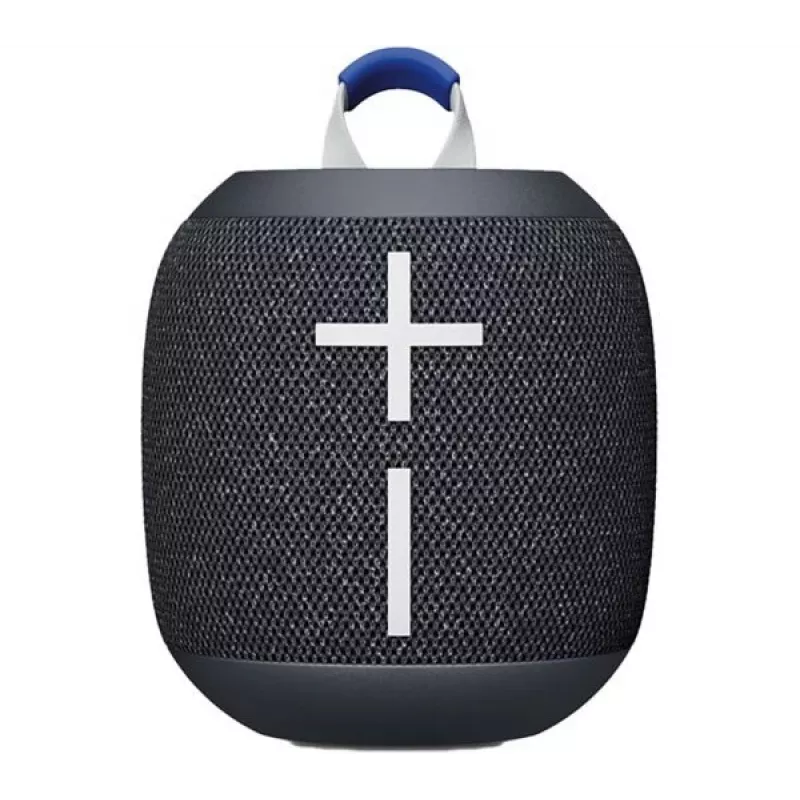 Logitech Ultimate Ears WONDERBOOM 4 - Głośnik - Przenośny - Bezprzewodowy - Bluetooth - Active Black (984-001894)