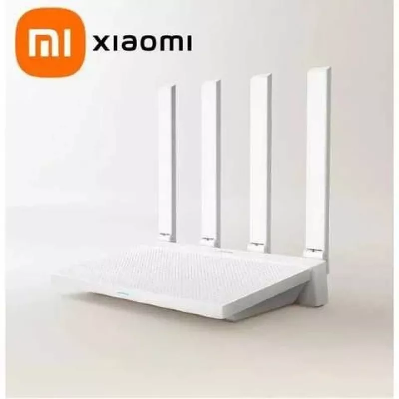Router Xiaomi AX3000T Biały