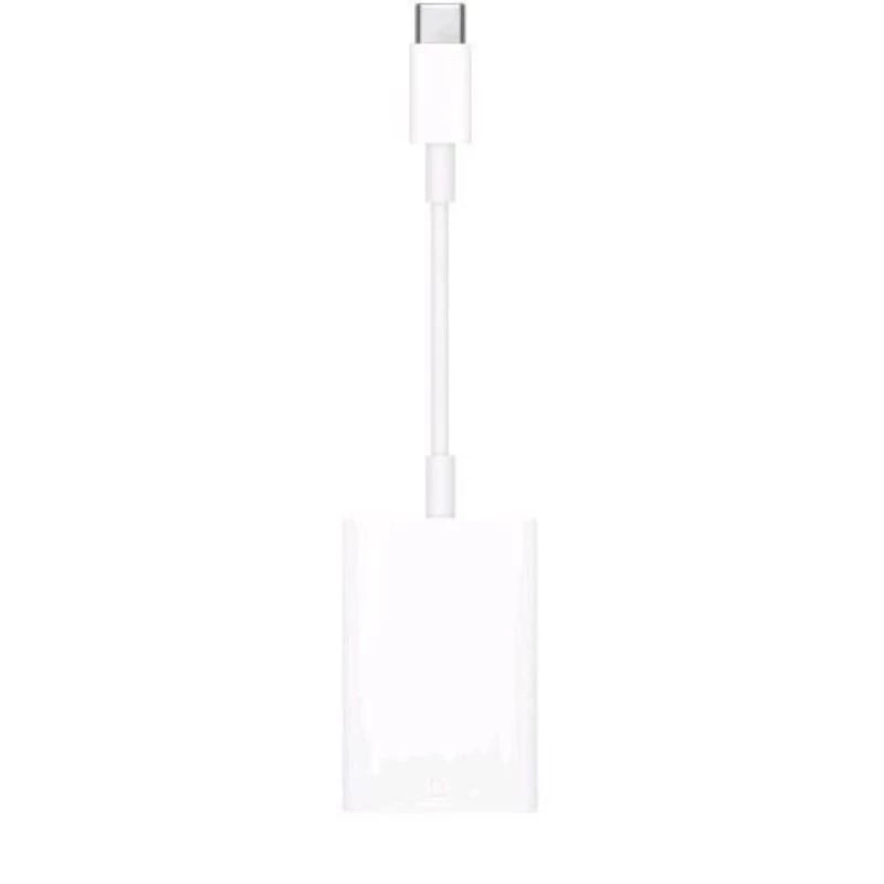 Czytnik kart Apple MW653ZM/A USB 2.0 Type-C Biały Kompatybilny z SD