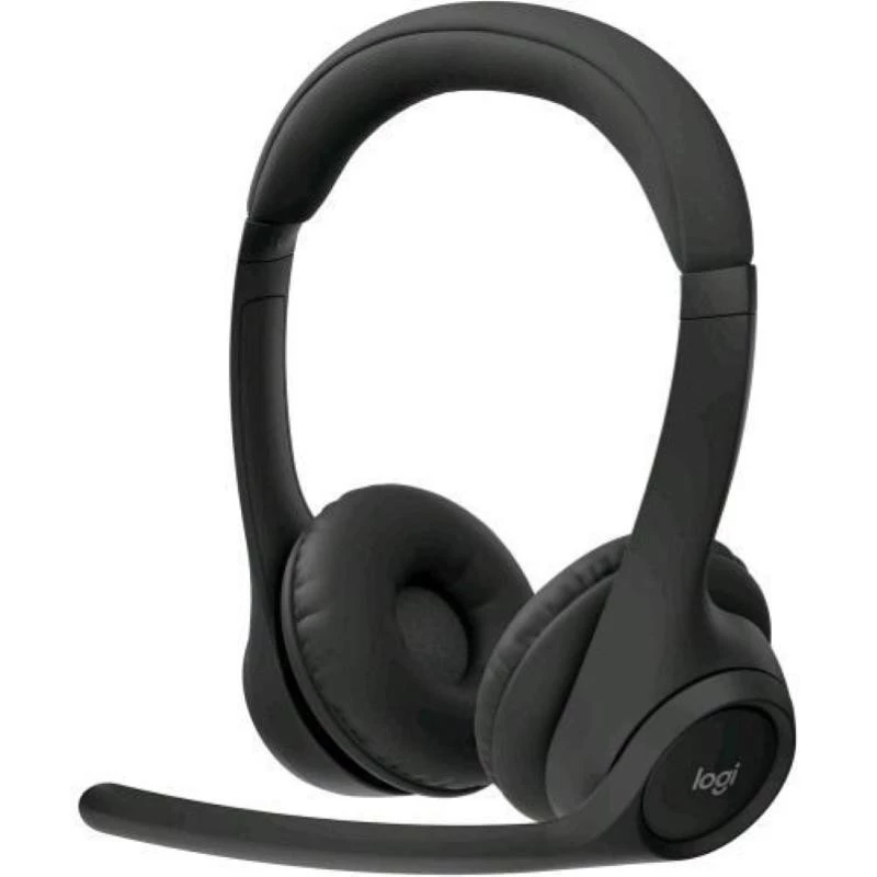 Logitech 981-001453 słuchawki/zestaw słuchawkowy Bezprzewodowe opaska Samochód/Biuro domowe Bluetooth Czarny
