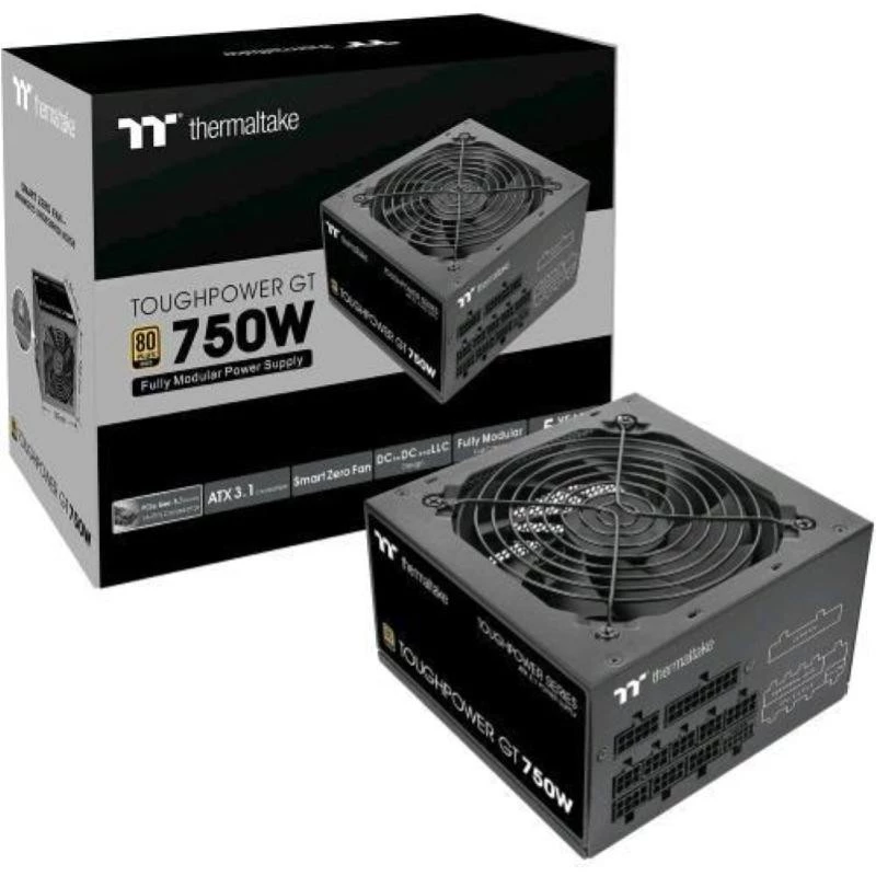 Zasilacz Thermaltake Toughpower Gt 750 W