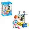 Playmobil 71539 My Life: Stoisko z odzieżą