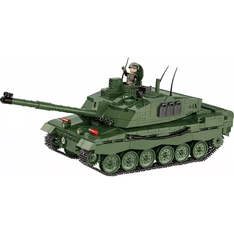 Zestaw konstrukcyjny COBI Challenger 2 Wojska Lądowe 954 elementy