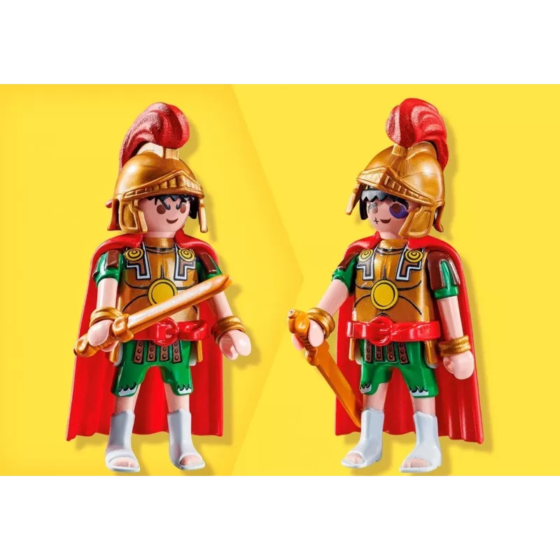 Zestaw Asterix 71543 rydwan rzymski