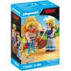 PLAYMOBIL | Asterix | Tragicomix i Falbala | Zakochana para z uniwersum Asteriksa | Zabawka dla dzieci od 5 lat | 71544