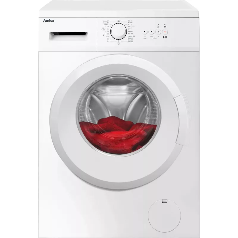Pralka Amica »WA 461 022 / PPS 61002 W«, 6 kg, 1000 obr./min