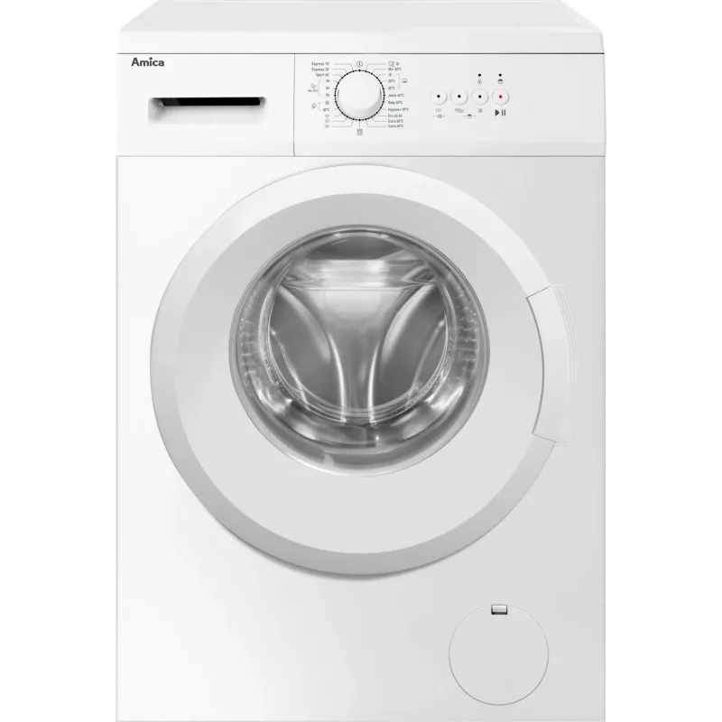 Pralka Amica »WA 461 022 / PPS 61002 W«, 6 kg, 1000 obr./min