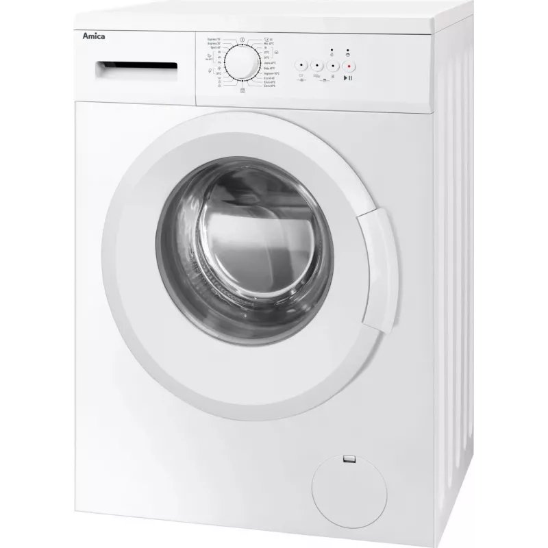 Pralka Amica »WA 461 022 / PPS 61002 W«, 6 kg, 1000 obr./min