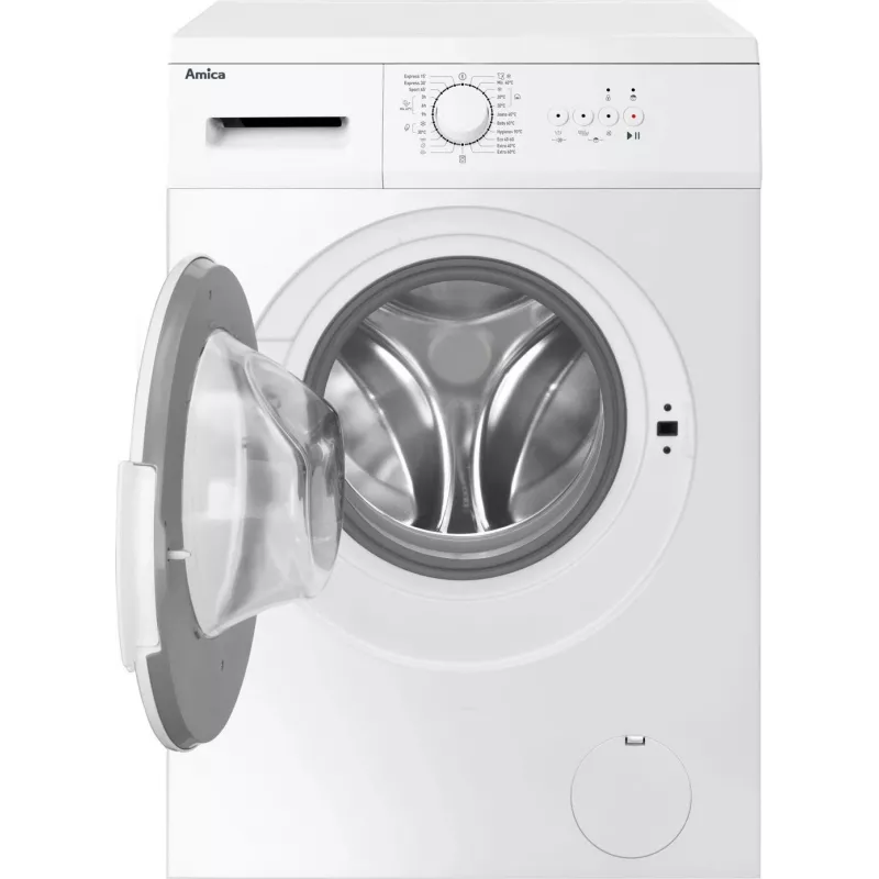 Pralka Amica »WA 461 022 / PPS 61002 W«, 6 kg, 1000 obr./min