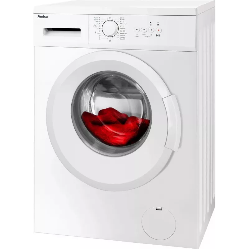 Pralka Amica »WA 461 022 / PPS 61002 W«, 6 kg, 1000 obr./min