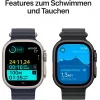 Apple Watch Ultra 2 - 49 mm - Black Titanium