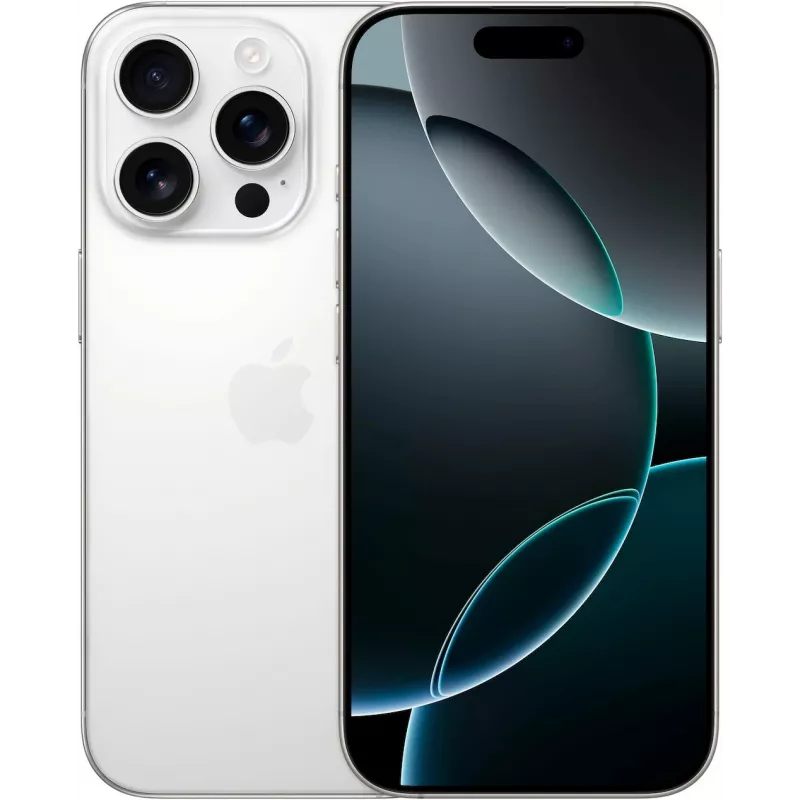 Apple iPhone 16 Pro 1TB Biały Titanium