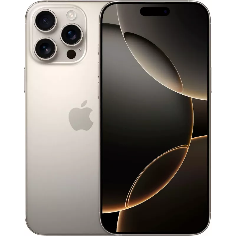 Apple iPhone 16 Pro Max 512GB 6,9 Natural Titanium EU MYX33ZD/a