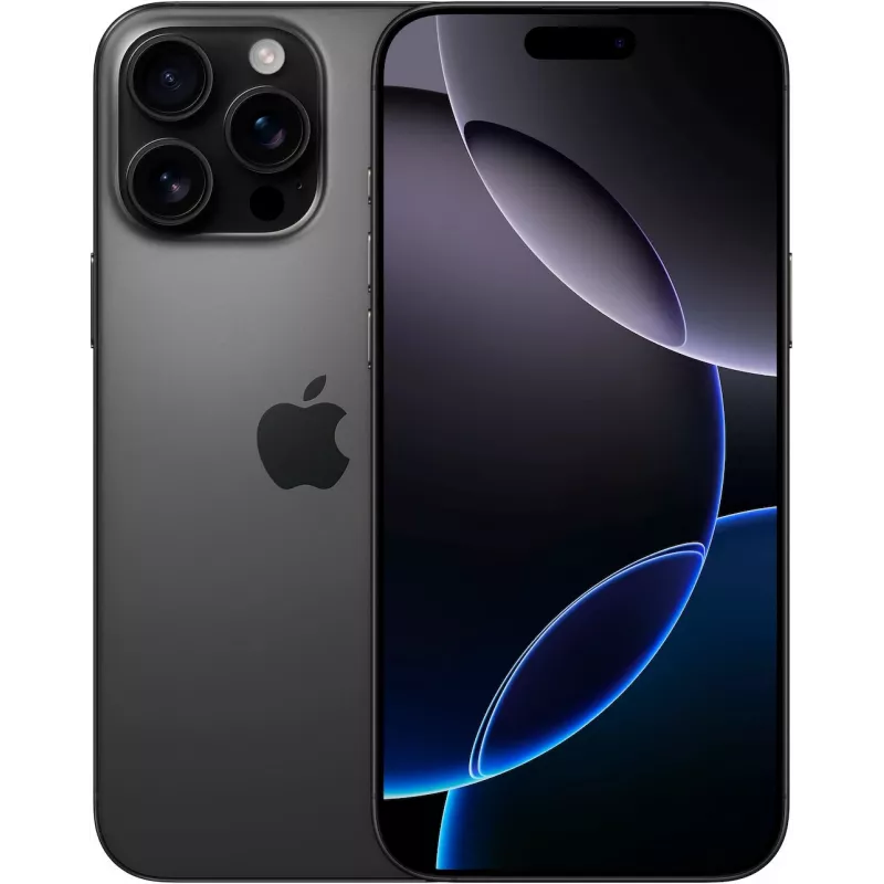 Apple iPhone 16 Pro Max 512GB 6,9 cala Czarny Tytan EU MYX03ZD/A