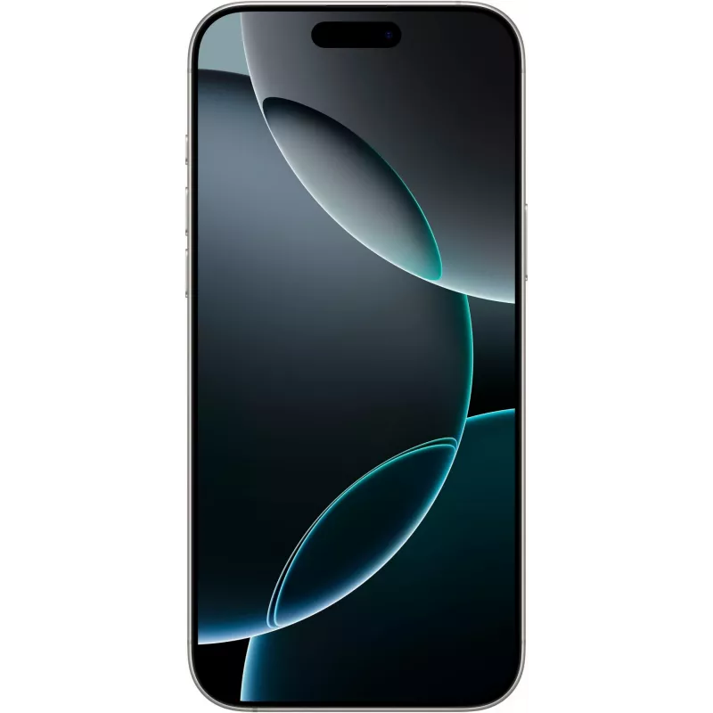 Apple iPhone 16 Pro Max - 5G Smartphone - Dual-SIM / Pamięć wewnętrzna 1 TB - Wyświetlacz OLED - 6,9 cala - 2868 x 1320 pikseli (120 Hz)